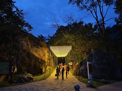 -秦岭终南山世界地质公园翠华山景区