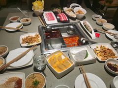 -海底捞火锅(泰安爱琴海店)