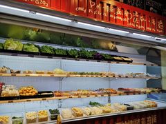 自助取餐区-阿上阿上麻辣香锅&麻辣烫(朝阳蓝色港湾店)