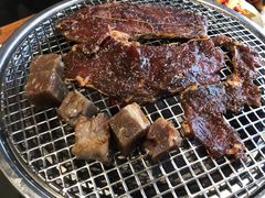 黑椒牛排-原始泥炉烤肉(总店)