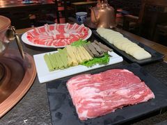 -清真·京华源铜锅涮肉(丰庆店)