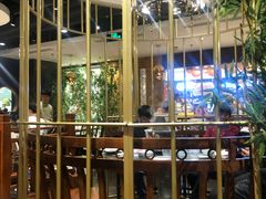 大堂-东来顺饭庄(apm总店)