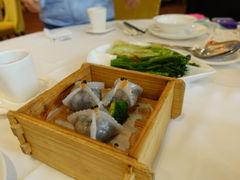 黑松露贡菜饺-胜记酒家·精致线(君汇店)