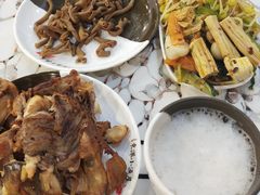 -王祖名抻面烧烤(柳影路店)