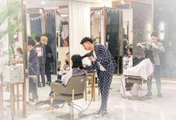 -3AM HAIR SALON烫发染发接发