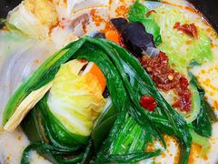 -小谷姐姐麻辣拌·麻辣烫(百子湾店)