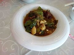 排骨炖豆角-京滨饭店·餐厅(阜外大街店)