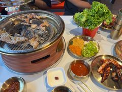 -南浦洞烤肉·新世界版(奥体店)