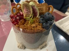 森林咸奶油-ZOZO's昌左左精致甜品设计(新北店)