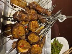 -三个大叔烤羊肉串·炭炉砂锅菜(西三旗店)