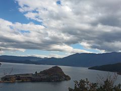 -丽江泸沽湖景区-里格半岛