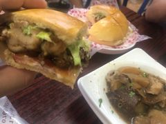 -繁仔牛杂(石排店)