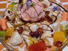 -初拾·花里餐厅(钜城华亿店)