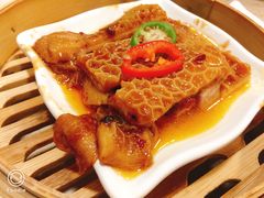 咖喱金钱肚-点都德(大茶楼店)