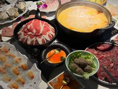 -椰子湾·海南火锅·糟粕醋·椰子鸡(正大广场店)