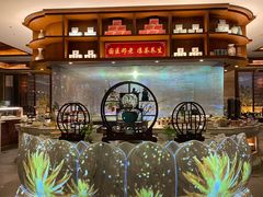 -大佛寺高级素食自助餐厅