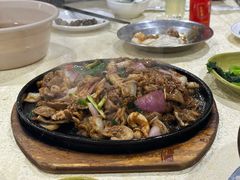 铁板猪杂-标记美食新鲜猪杂(兴南大道店)