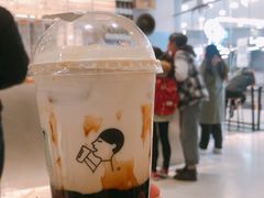 -喜茶(上海正大广场店)