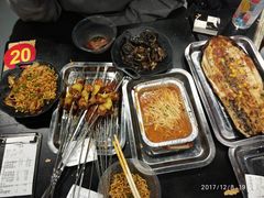 -碎怂烤肉(钟楼柳巷店)