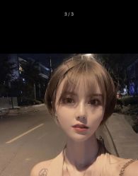 点击看大图 -I+造型烫发染发