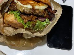 -Fergburger(皇后镇店)