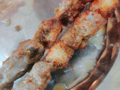 羊肉串-来顺成饭庄