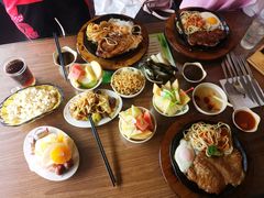 -豪亨世家牛排自助(乐群店)