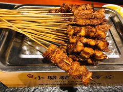 -福苗小骆驼烧烤(大唐不夜城店)
