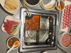 -海底捞火锅(雄峰城店)