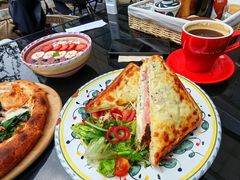 -Alimentari早午餐(安福路店)
