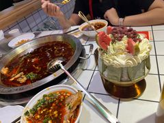 -蛙一刀·麻椒鱼火锅(金仙桥店)