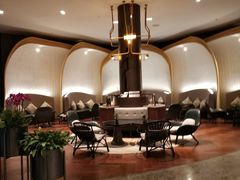 包厢-莫干山郡安里度假酒店-桃尖中餐厅