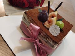 -美丽心情蛋糕(江苏路店)