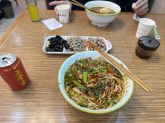 -丝路传奇·中国拉面航母店(北医三院店)