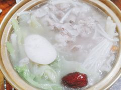 -古关火锅店(古北水镇景区店)