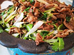 杜泊羊上脑-烤肉季饭庄