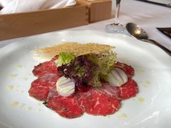 安格斯谷饲牛肉刺身-王品牛排(帝壹城店)