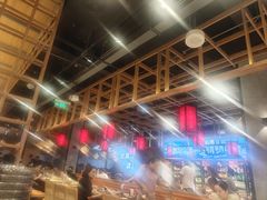 -汉江山料理级自助烤肉黑金冠(周口好吃城店)