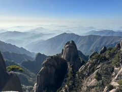 -黄山风景区