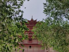 -敦煌莫高窟数字展示中心