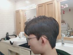 -韦恩先生Barbershop英式男士理发馆