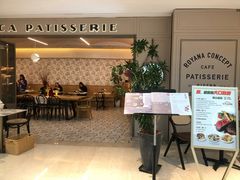 -CA Patisserie法式甜品咖啡(恒隆广场店)