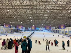 -绍兴启迪乔波冰雪世界