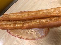 油条-海清宁记大馅云吞