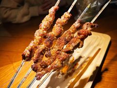 新疆羊肉串-楼兰新疆主题餐厅(苏州中心店)
