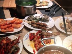 -星伦多自助料理(花山金鹰店)