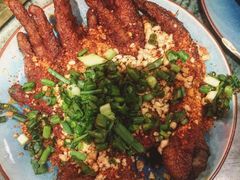 焦耙鸡爪爪-斗鸡饭场伙(新南门店)
