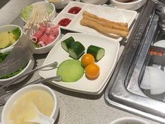 -海底捞大排档火锅(悦荟广场店)