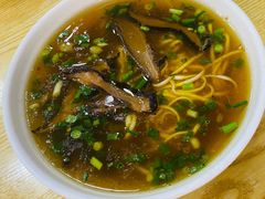 招牌口蘑面-康大口蘑面庄(将军街店)
