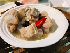 豉汁蒸排骨-潮福城大酒楼(湖滨北路店)